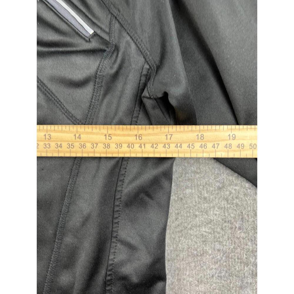 Champion Zippered Hooded Jacket Size Medium - Picture 6 of 7